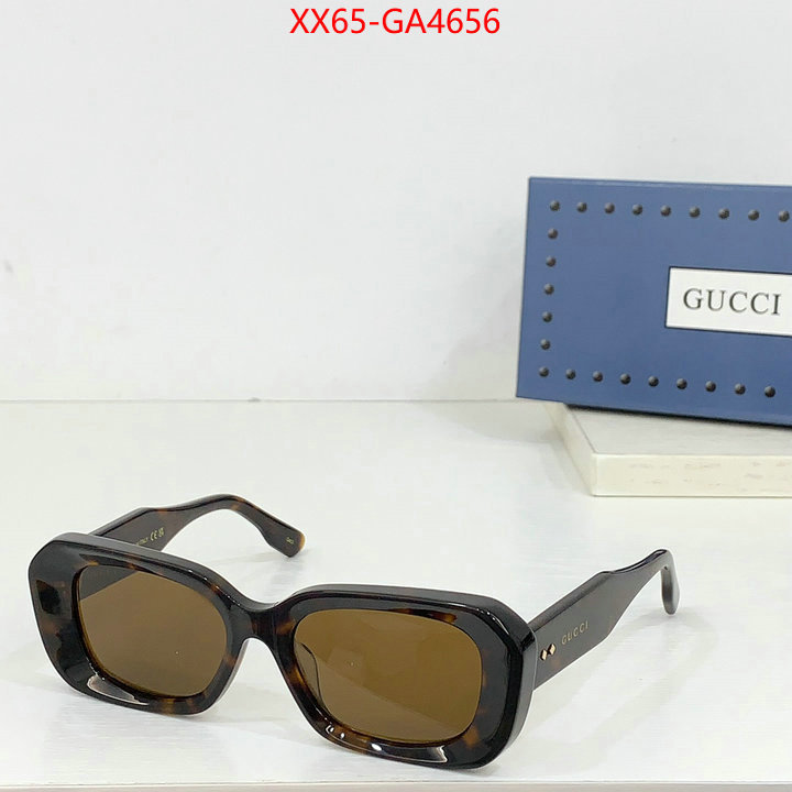 Glasses-Gucci fake cheap best online ID: GA4656 $: 65USD