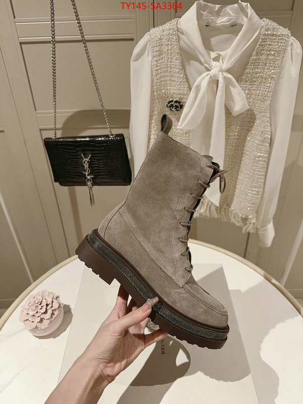 Women Shoes-Boots fake high quality ID: SA3364 $: 145USD