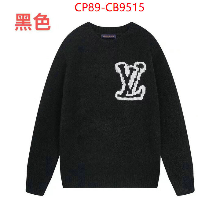 Clothing-LV the quality replica ID: CB9515 $: 89USD