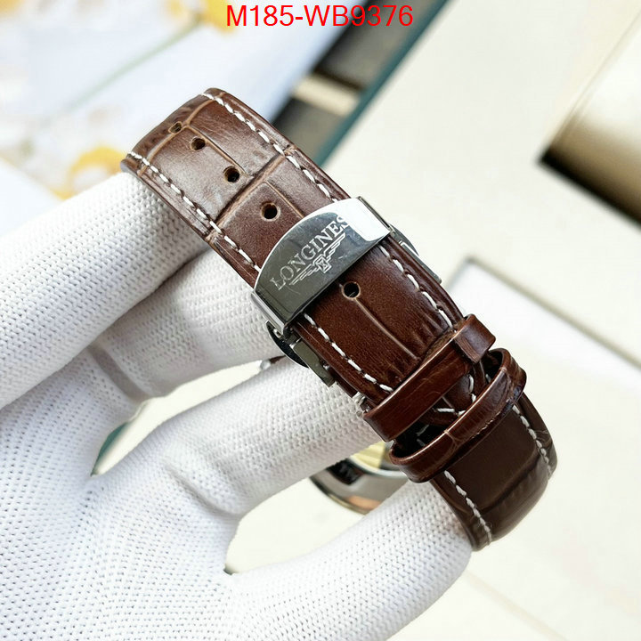 Watch(4A)-Longines flawless ID: WB9376 $: 185USD