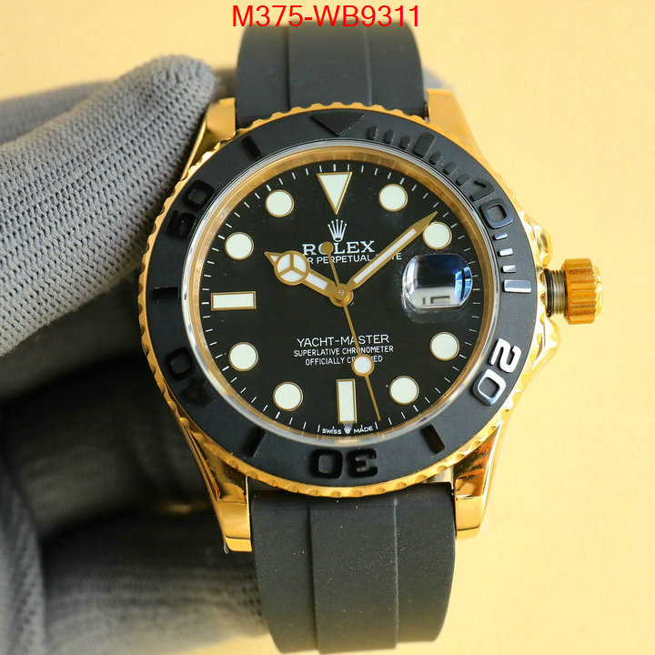 Watch(TOP)-Rolex quality replica ID: WB9311 $: 375USD