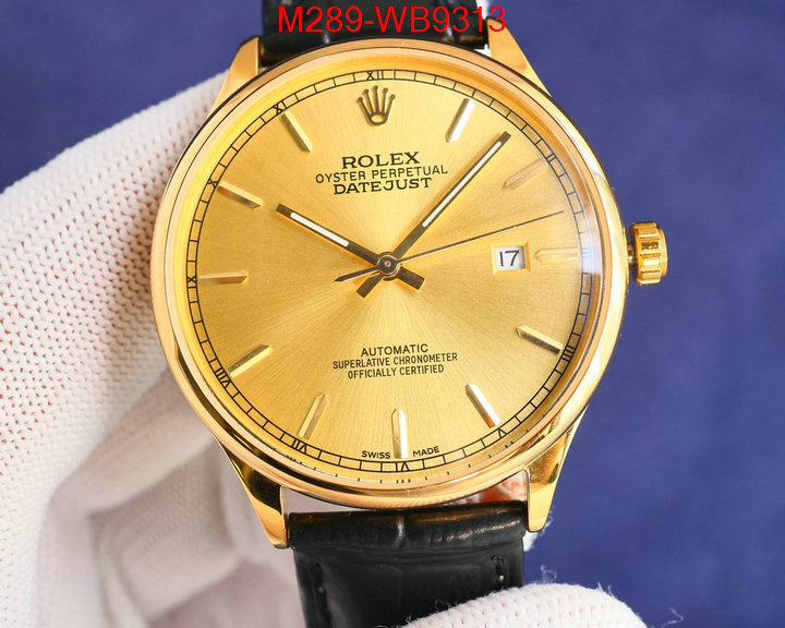 Watch(TOP)-Rolex cheap high quality replica ID: WB9313 $: 289USD