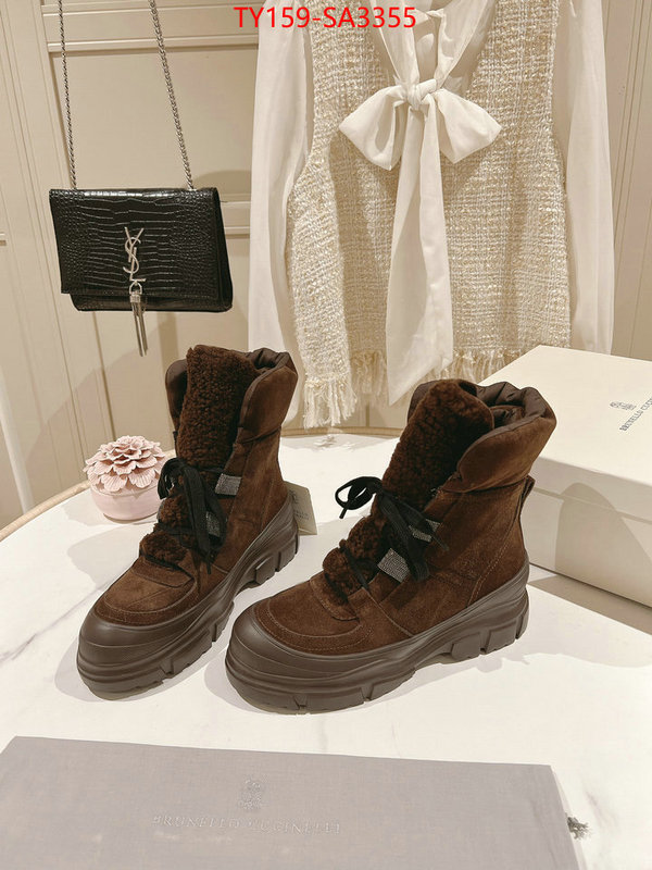 Women Shoes-Boots how to find replica shop ID: SA3355 $: 159USD