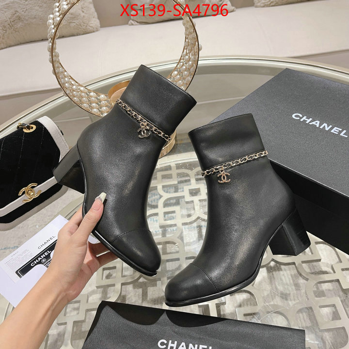 Women Shoes-Chanel most desired ID: SA4796 $: 139USD