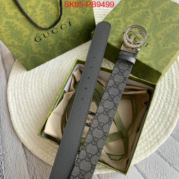 Belts-Gucci how to buy replica shop ID: PB9499 $: 65USD