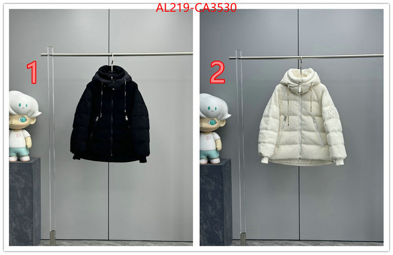 Down jacket Women-Mackage can you buy replica ID: CA3530 $: 219USD