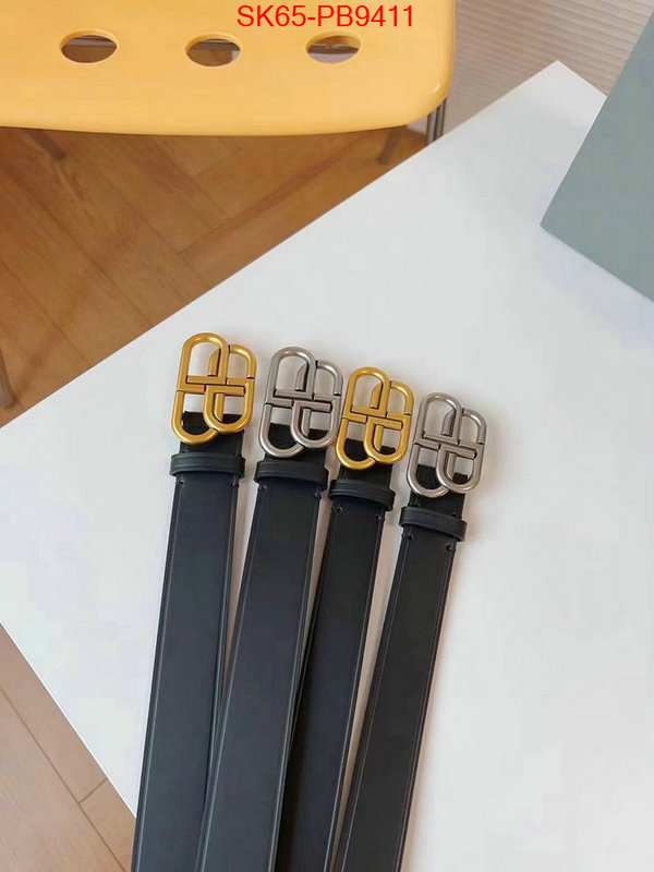 Belts-Balenciaga luxury ID: PB9411 $: 65USD