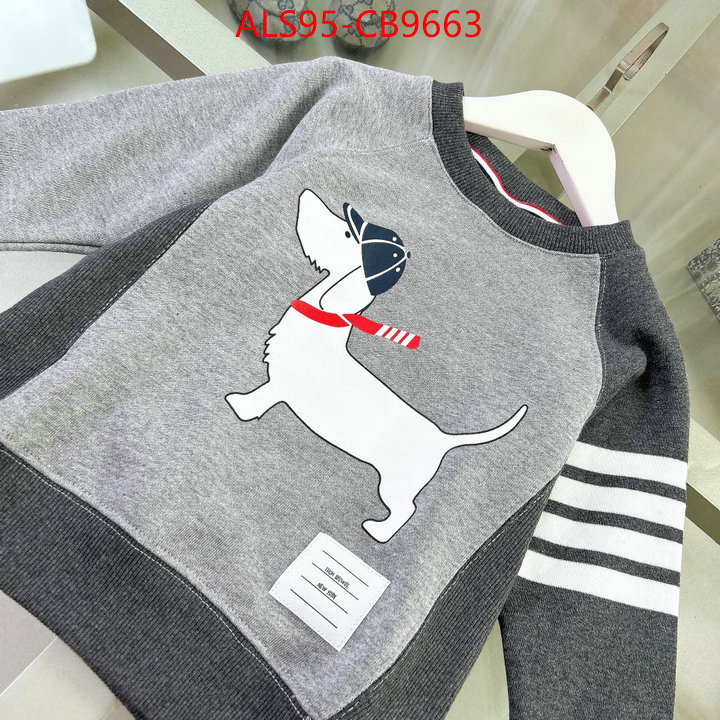 Kids clothing-Thom Browne is it illegal to buy ID: CB9663 $: 95USD