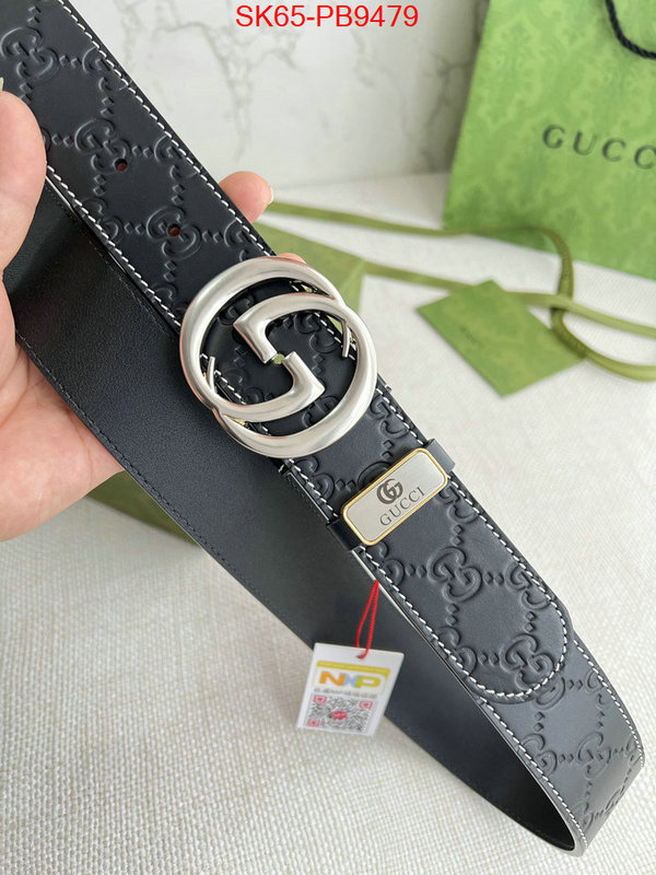 Belts-Gucci fake ID: PB9479 $: 65USD