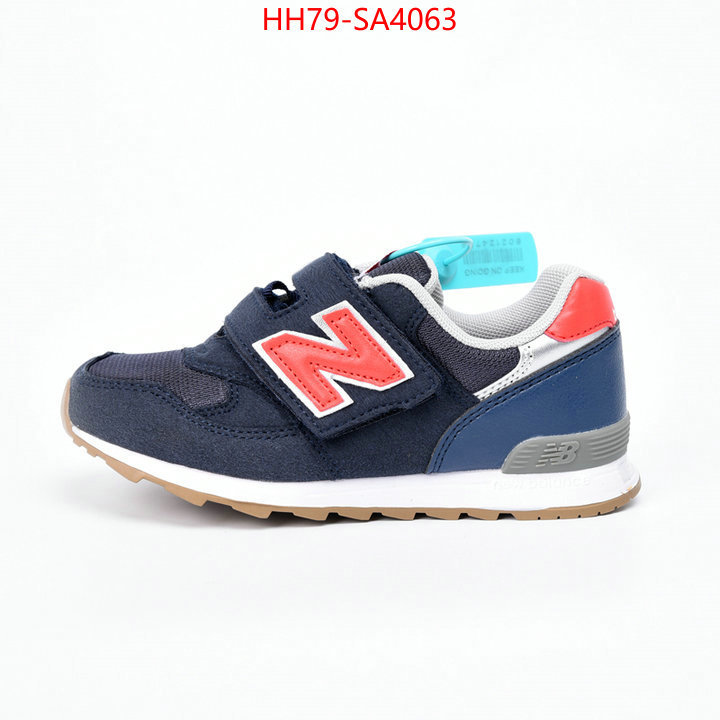 Kids shoes-New Balance luxury 7 star replica ID: SA4063 $: 79USD