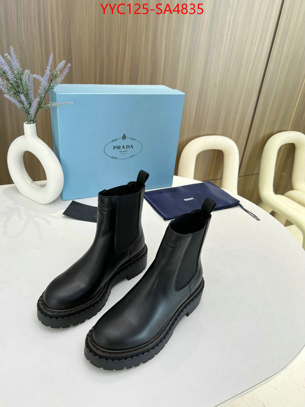 Women Shoes-Prada perfect replica ID: SA4835 $: 125USD