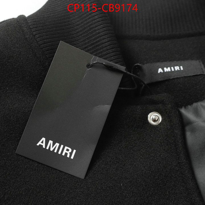 Clothing-Amiri buy aaaaa cheap ID: CB9174 $: 115USD