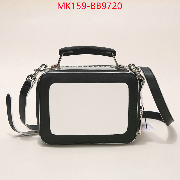 Marc Jacobs Bags(TOP)-Crossbody- highest product quality ID: BB9720 $: 159USD,