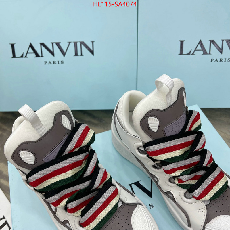 Women Shoes-LANVIN wholesale china ID: SA4074 $: 115USD