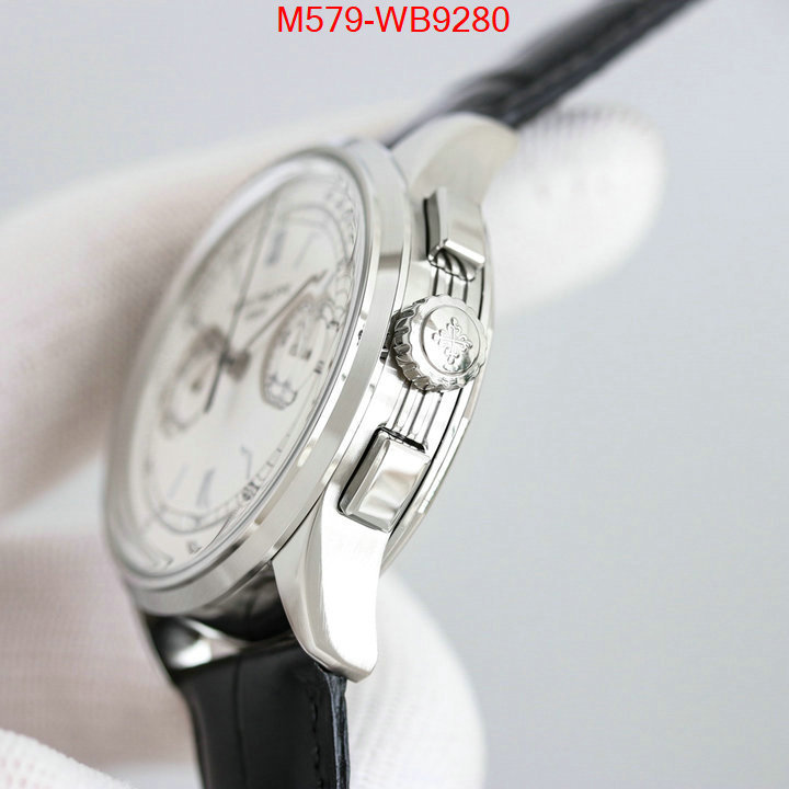 Watch(TOP)-Patek Philippe knockoff ID: WB9280 $: 579USD