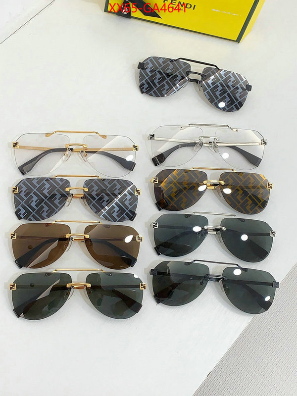 Glasses-Fendi highest product quality ID: GA4641 $: 65USD