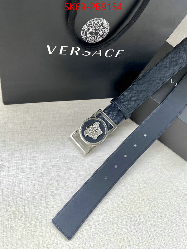 Belts-Versace unsurpassed quality ID: PB9154 $: 69USD