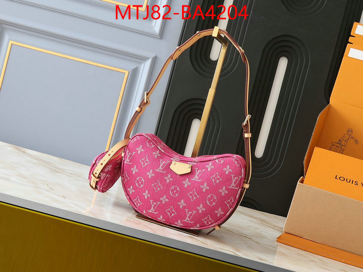 LV Bags(4A)-Handbag Collection- what is a counter quality ID: BA4204 $: 82USD,