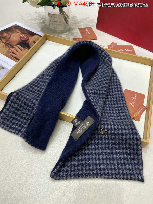 Scarf-Loro Piana what 1:1 replica ID: MA4901 $: 89USD