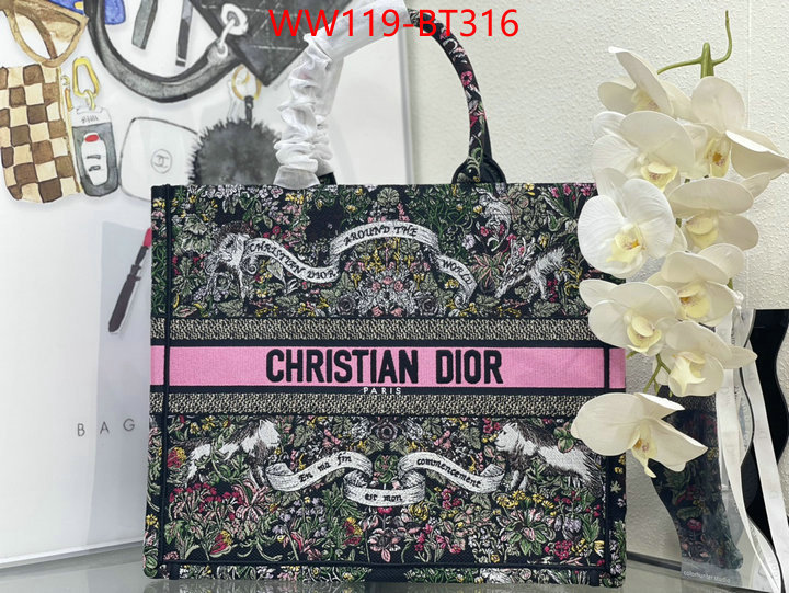 Dior Bags Big Sale ID: BT316