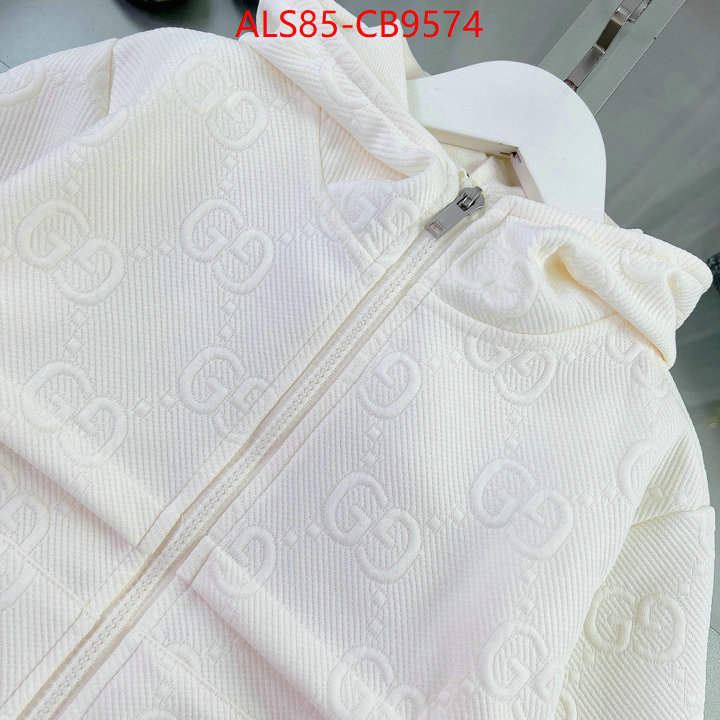 Kids clothing-Gucci the online shopping ID: CB9574 $: 85USD