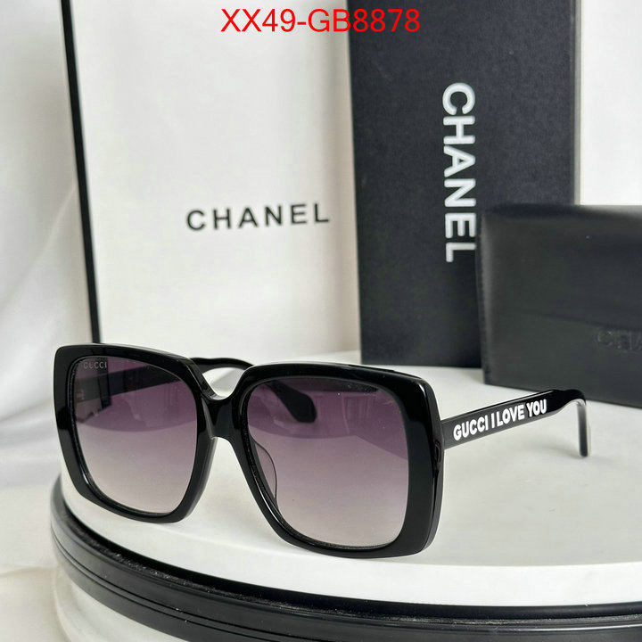 Glasses-Gucci top quality website ID: GB8878 $: 49USD