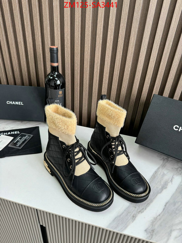 Women Shoes-Chanel from china 2024 ID: SA3441 $: 125USD