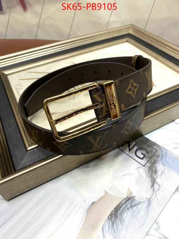 Belts-LV cheap replica ID: PB9105 $: 65USD