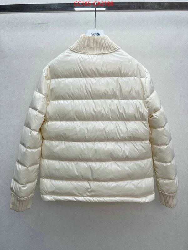 Down jacket Women-Moncler best like ID: CA2188 $: 185USD