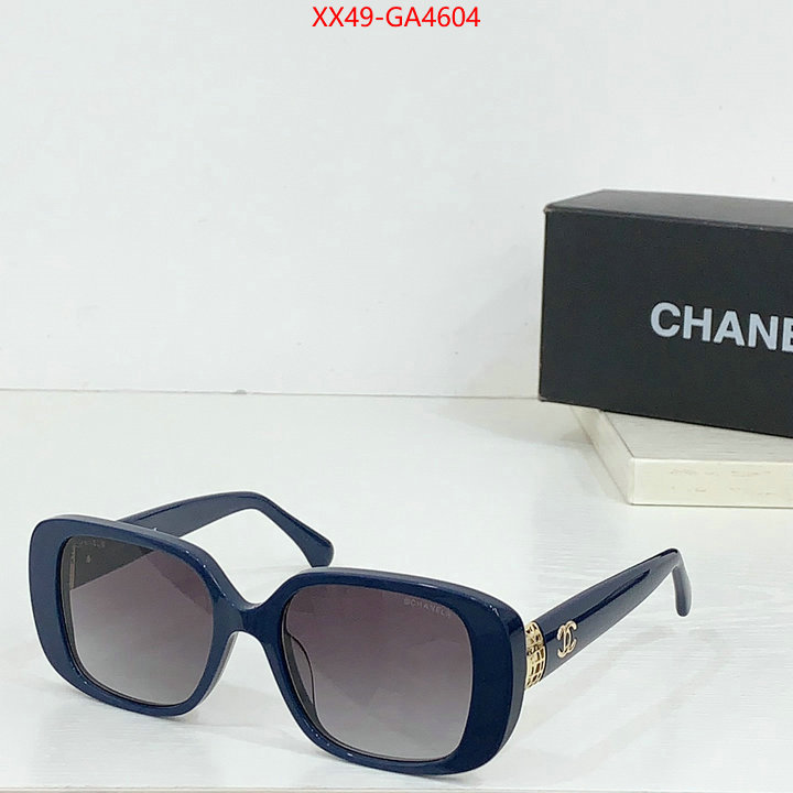 Glasses-Chanel shop now ID: GA4604 $: 49USD