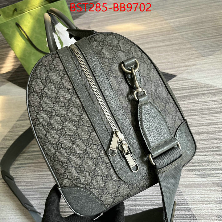 Gucci Bags(TOP)-Handbag- shop the best high quality ID: BB9702 $: 285USD,