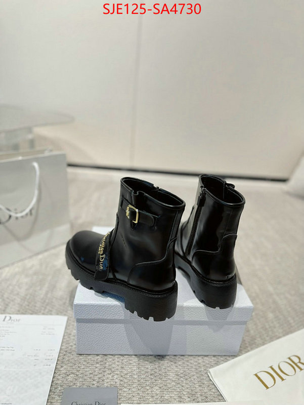 Women Shoes-Dior 1:1 ID: SA4730 $: 125USD