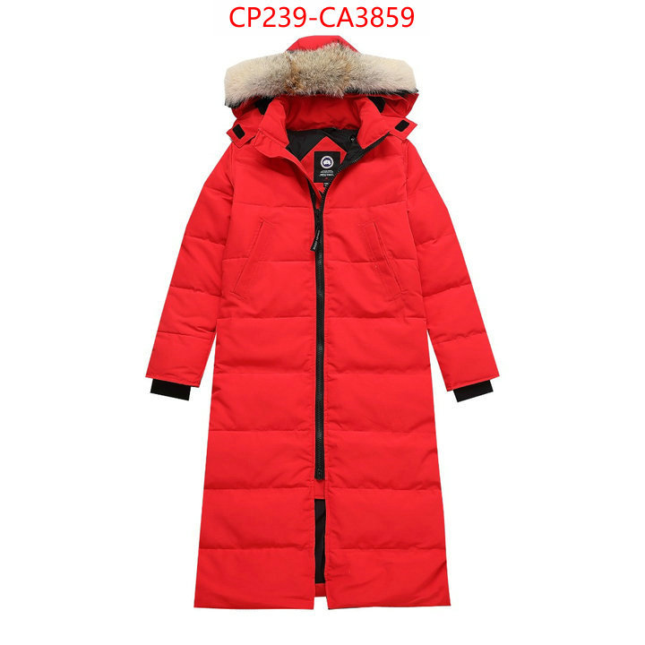 Down jacket Women-Canada Goose we offer ID: CA3859 $: 239USD