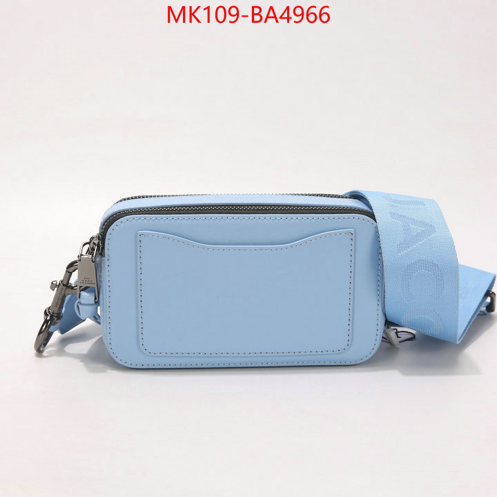 Marc Jacobs Bags(TOP)-Camera bag- buy 1:1 ID: BA4966 $: 109USD,