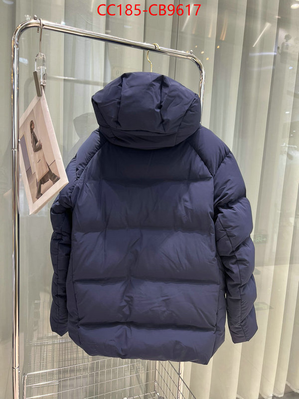 Down jacket Women-Dior cheap replica ID: CB9617 $: 485USD