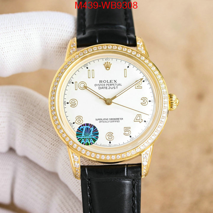 Watch(TOP)-Rolex most desired ID: WB9308 $: 439USD