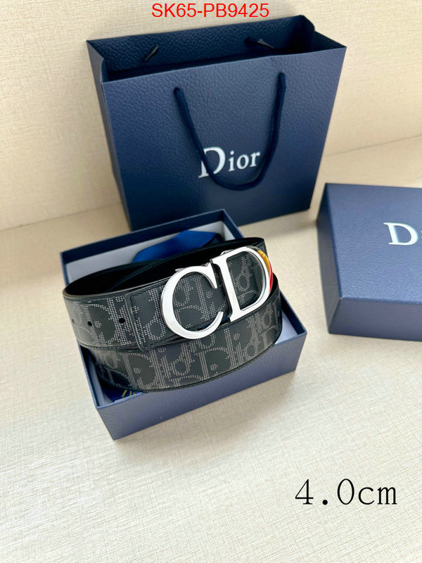 Belts-Dior what 1:1 replica ID: PB9425 $: 65USD