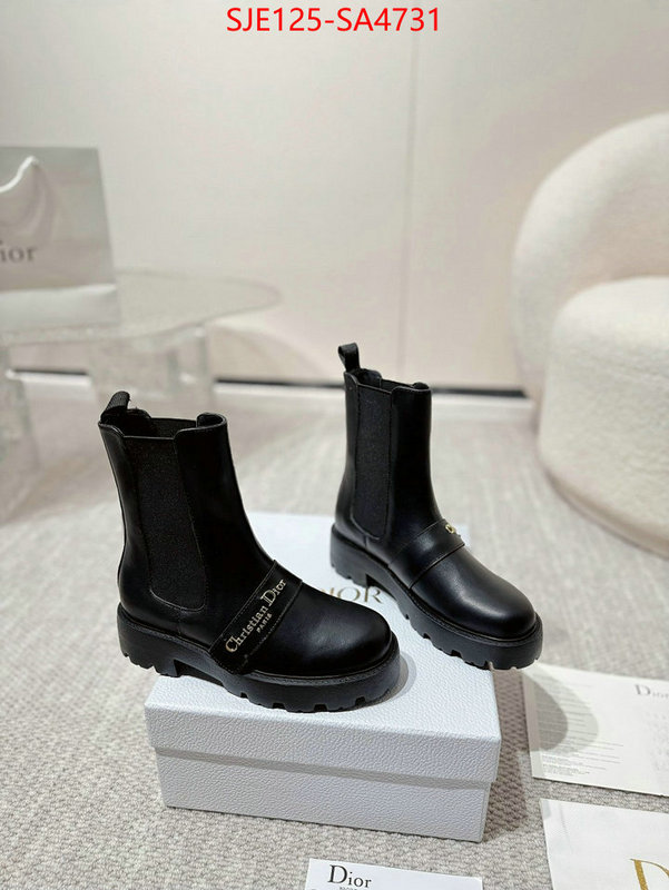 Women Shoes-Dior cheap replica designer ID: SA4731 $: 125USD