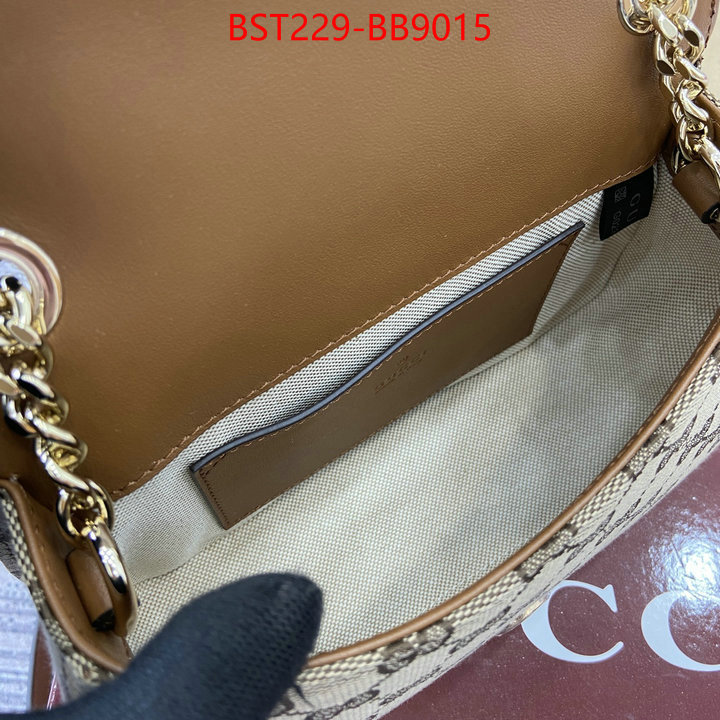 Gucci Bags(TOP)-Crossbody- is it illegal to buy ID: BB9015 $: 229USD,