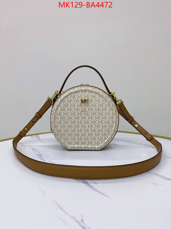 Michael Kors Bags(TOP)-Crossbody- customize the best replica ID: BA4472 $: 129USD,