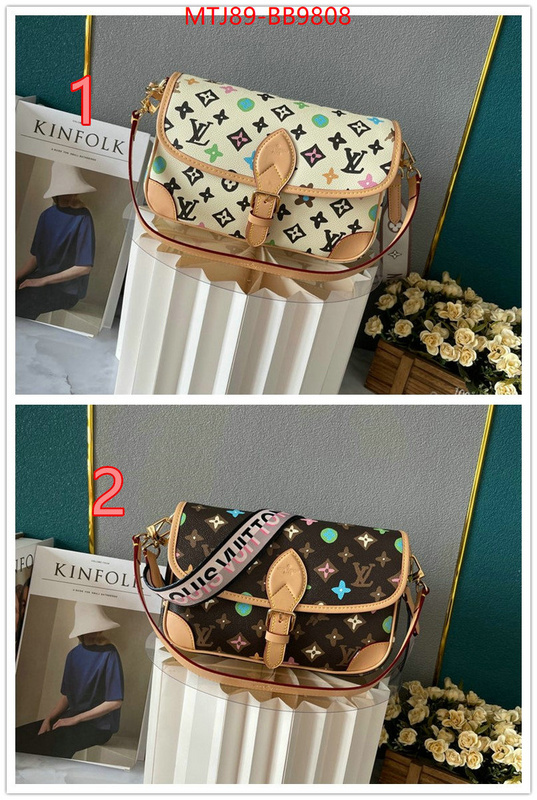 LV Bags(4A)-Pochette MTis Bag- buy the best high quality replica ID: BB9808 $: 89USD,