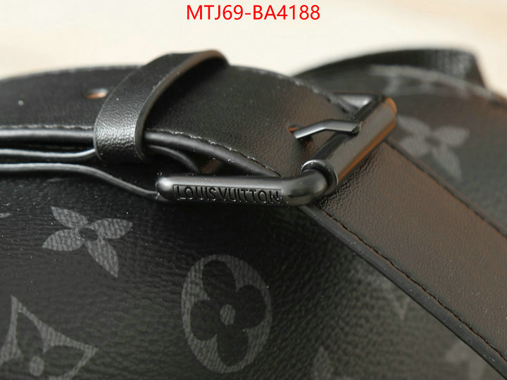 LV Bags(4A)-Pochette MTis Bag- buy cheap ID: BA4188 $: 69USD,