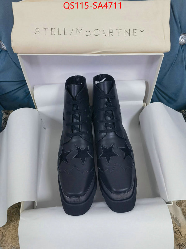 Women Shoes-Stella McCartney best website for replica ID: SA4711 $: 115USD