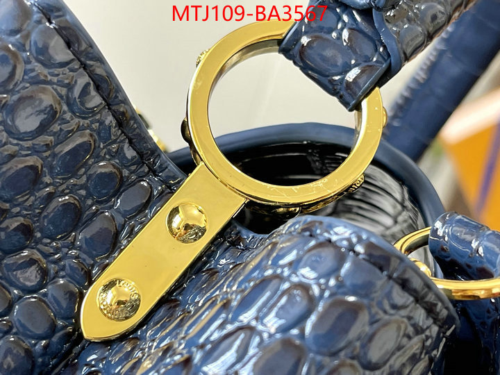 LV Bags(TOP)-Pochette MTis- buy the best high quality replica ID: BA3567 $: 109USD,