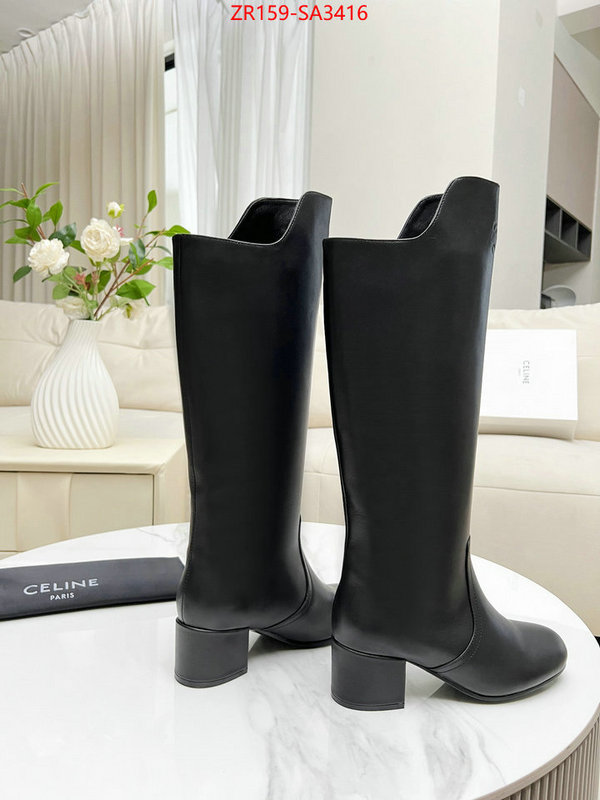 Women Shoes-CELINE found replica ID: SA3416 $: 159USD