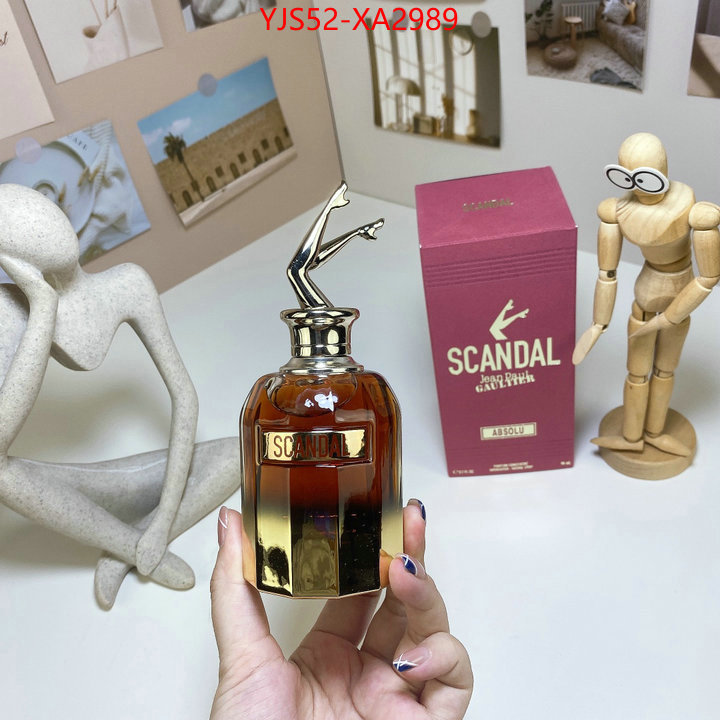 Perfume-Jean Paul Gaultier high ID: XA2989 $: 52USD