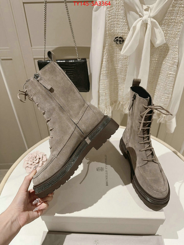 Women Shoes-Boots fake high quality ID: SA3364 $: 145USD