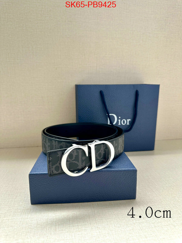 Belts-Dior what 1:1 replica ID: PB9425 $: 65USD