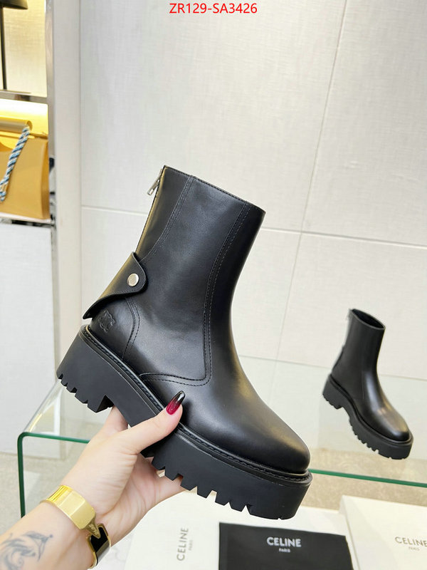 Women Shoes-CELINE for sale online ID: SA3426 $: 129USD