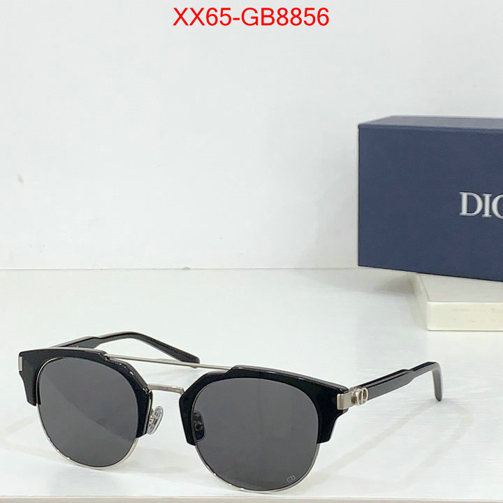 Glasses-Dior best like ID: GB8856 $: 65USD